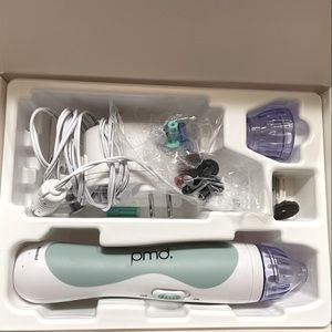 PMD microdermabrasion